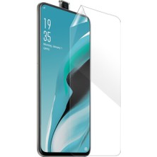Bufalo Oppo Reno2 Z Ekran Koruyucu Flexiglass Nano