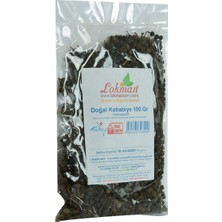 Lokmanavm  Kebabiye 100  gr Paket