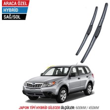 RBW Subaru Forester Hybrid Silecek Takımı (2008-2012)