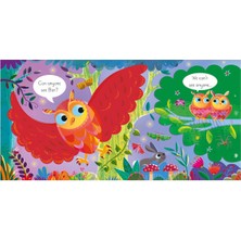 Play Hide And Seek With Fox Usborne