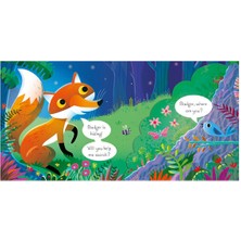 Play Hide And Seek With Fox Usborne