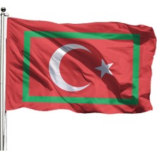 Gümrük Bayrağı 150X225