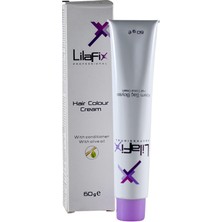 Lilafix Tüp Boya 6.37 Bronz Kahve