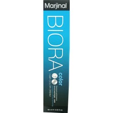 Marjinal Biora Tüp Boya 8.0 Yoğun Açık Kumral 60ml