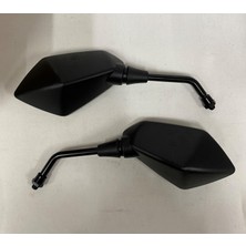 Motor Marketim Ayna Naked2 Nc 700 F 650 Cbf 150 Pcx MT25 TAKIM-32CM-10MM Düz Diş