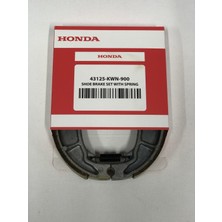 Motor Marketim Honda Activa 100 Beat Spacy Arka Fren Balatası Kwn Orijinal