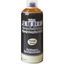 Artdeco  Akrilik Sprey Boya  400 ml  Açık Kahve 630