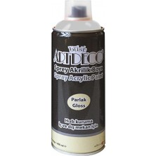 Artdeco  Akrilik Sprey Boya  400 ml  Açık Gri 730