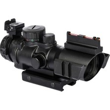 Comet 4X32 Taktikal Dürbün + Gez Arpacık Takımı