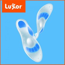 Luxor Silikon Ark Dest.Tabanlık Xs Kod:602 35-36 Numara