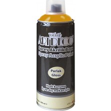 Artdeco  Akrilik Sprey Boya  400 ml  Altın 990