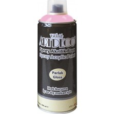 Artdeco  Akrilik Sprey Boya  400 ml  Bebek Pembe 315