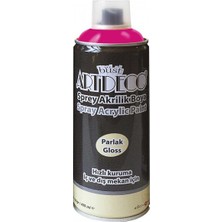 Artdeco  Akrilik Sprey Boya  400 ml  Fuşya 325
