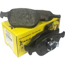 Kale Ön Fren Balatası Ford Focus Tourneo Connect Transit Connect Uyumlu 23440 176 05 Ans KD13 Oem 4427737 4387361 4346371