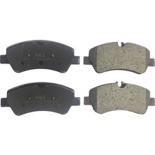 Kale Arka Fren Balatası Ford Transit Tourneo Custom 25603 175 05 Msh KD20 Oem 03H17D03 1763916 1840037