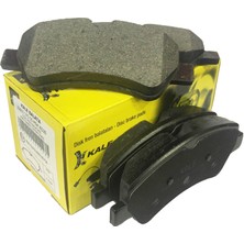 Kale Arka Fren Balatası Ford Transit Tourneo Custom 25603 175 05 Msh KD20 Oem 03H17D03 1763916 1840037