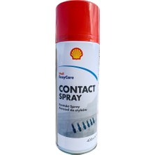 Shell 400 ML Yağsız Kontakt Sprey Aerosol Hırdavat Kullanımı İçin Uygun