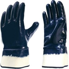 Starline E-370 Nitril Petrolcü Tip Iş Eldiveni No:9