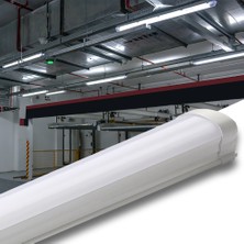 Inoled 40W 6500K Beyaz LED Etanj Armatür 120CM İN-TLS-2914-01