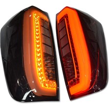 ARTI TUNING Nissan - Navara NP300 LED Stop / Smoke 2015+