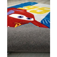 Eko Halı Disney Halı Çocuk Odası Halısı D144mcqueen Araba 100x150 Cm