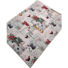 Doğuş Peluş Halı Mutfak