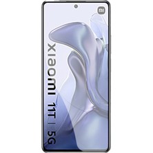 Kzy Xiaomi Mi 11T Nano Ekran Koruyucu Kırılmaz Esnek Cam