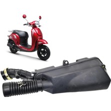 Motolinas Scooter 50CC 80CC Hava Filtresi Elemanı Tüm 50CC ile Uyumlu