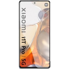 Kzy Xiaomi Mi 11T Pro Nano Ekran Koruyucu Kırılmaz Esnek Cam