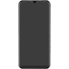 Kupa Huawei Y9 Prime 2019 Ekran Koruyucu Flim Mat Yüzey Tam Kapatan Darbe Emici Parmak Izi Yapmaz Seramik