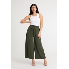 Akbaba Moda Kadın Ayrobin Pantolon