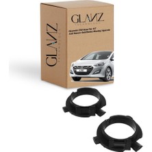 Glanz Hyundai I30 LED Xenon H7 Kısa Far Sabitleme Montaj Aparatı