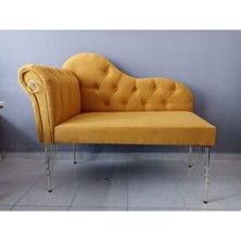 AldaGelsin Yeni Nesil Metal Gold Ayak Alda Josefin 120 cm