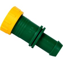 Kondrip Kondrip-Yüzüklü Çıkış Nipeli 22 x 20 mm 50 Adet