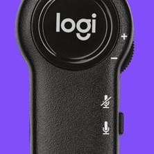 Logitech H150 Kablolu Stereo Kulaklık - Beyaz