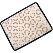 Pastry Planet Makaron Silpatı 30*40CM