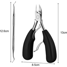 Puluz Puluz 2'Si 1 Arada Tırnak Makası