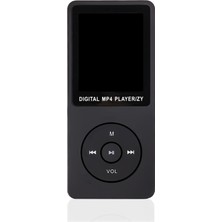 Shopfocus Mp3 Çalar 64 GB Müzik Çalar 1.8'' Ekran Taşınabilir (Yurt Dışından)