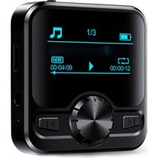 Shopfocus 8g Jnn M9 Mp3 Çalar Taşınabilir Dijital Müzik Çalar Fm (Yurt Dışından)