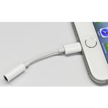 Elvita Apple iPhone Lightning To Aux 3.5mm Bluetooth Kulaklık Jack Audio Kablo Çevirici