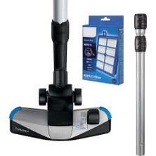 Populer Philips Uyumlu  Powerpro Active FC9532 Emici Başlık Boru Filtre