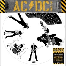 Ac/dc Through The Mists Of Time / Witch's Spell Single Plak (Lmtd. Edt. Picture Disc - RSD2021)