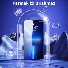 Polhammobile Polham 5ADET iPhone 13 Pro Max Darbe Emici Ekran Koruyucu Jelatin Darbe Emici