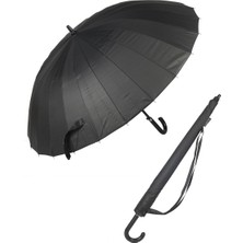 Degrade Umbrella Degrade DS8821 Profesyonel 24 Telli Askılı 125 cm Protokol Erkek Şemsiye