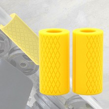 Strade Store Barbell Sapları Ağırlık Eğitim Egzersiz Squat Bar (Yurt Dışından)