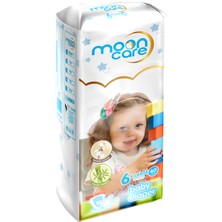 Moon Care Jumbo Paket Bebek Bezi -Xlarge- 6 Numara 40 Adet