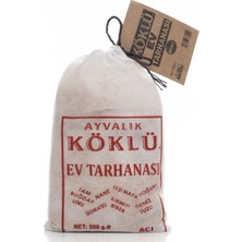 Köklü Zeytincilik Katkısız Ev Tarhanası 500 gr Acı