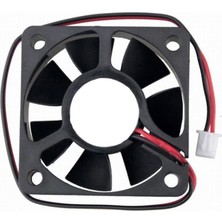 Hobi Mekatronik 50X50X15 Kare Fan (12V)