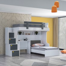 Setay Metris Ranza Karyola Çalışma Masası