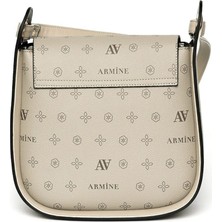 Armine 139 Askılı Çanta- Vizon